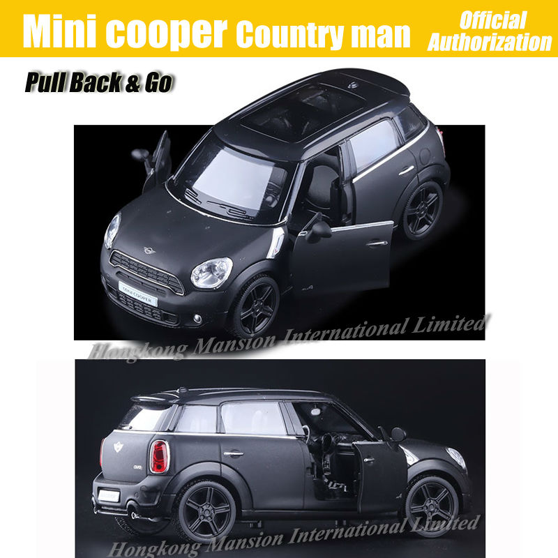 mini cooper s toy