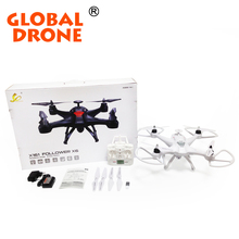 Free Shipping Global Drone X161 2.4g 6 axis gyro radio control drone quadcopter drone rc quadcopter drone with camera