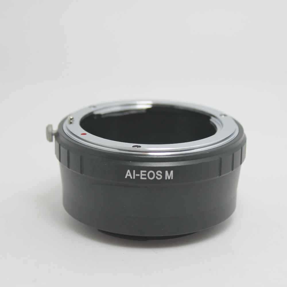2015       Nikon F    Canon EOS M EF-M   &   AT-EOSM