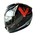 Dot Approved GT Air Double Lens Motorcycle Full Face Helmet Capacete Motoqueiro Cascos Para Moto