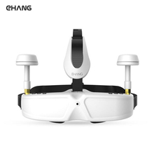 Original EHANG VR GHOSTDRONE 2.0 Android Glasses FPV DRONE 2.0 RC Quadcopter First view body sense flight control Goggles iOS
