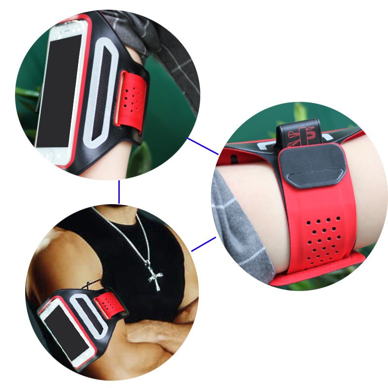sport armband for iphone 6 plus-5