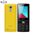 original SERVO V9300 Phone Quad Band 2 4 screen Dual SIM Cards cellphones Bluetooth Flashlight MP3