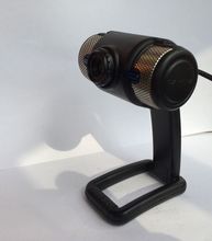 High quality 20m pixel webcam with USB microphone