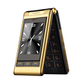 TKEXUN G10 3 0 Double dual Screen Dual SIM Card long standby touch screen FM senior