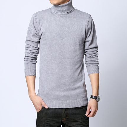 Spring autumn men sweaters popular pullovers men c...