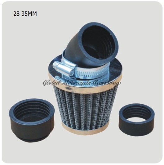 Performance Air Filter 28 38mm font b GY6 b font 50cc 139QMB ATV70 110 125 Scooter