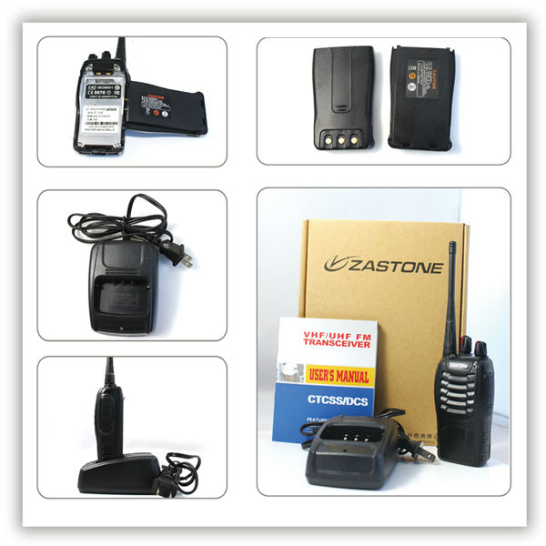        Zastone ZT-V68  UHF 400 - 470  ZT V68  