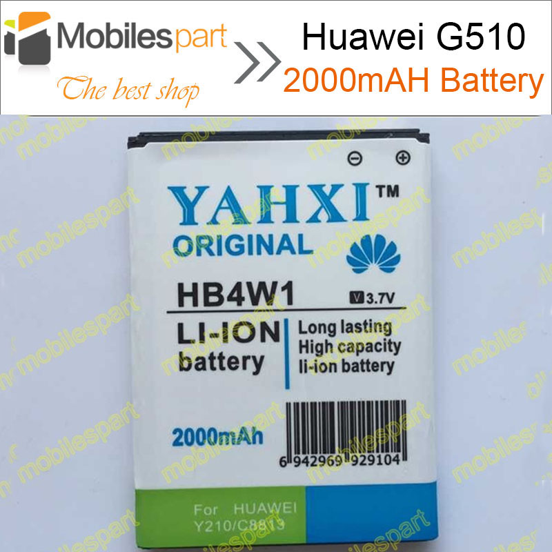 Huawei g510  hb4w1 2000  -     huawei g510 t8951 u8951d y210c c8951 c8813 c8813d y210 y210c g520