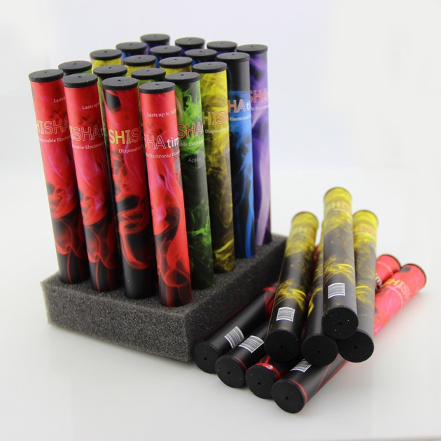E Shisha Disposable Electronic Cigarette Portable Many Flavor 500600