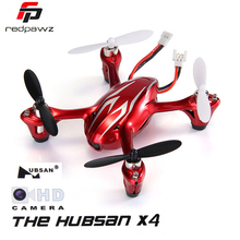 Hubsan X4 H107C 2.4G 4CH RC Helicopter Quadcopter With 2MP HD Camera RTF+Transmitter+Battery Mini Drones Remote Control Toys