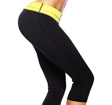 Pants vest waistband HOT Selling Super stretch neoprene Shapers Sports clothing set Women s Slimming