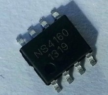 NS4160 speakers application-specific integrated circuit