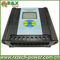 Wind and solar hybrid controller 600w with LCD display charge controller for 600w wind turbine and