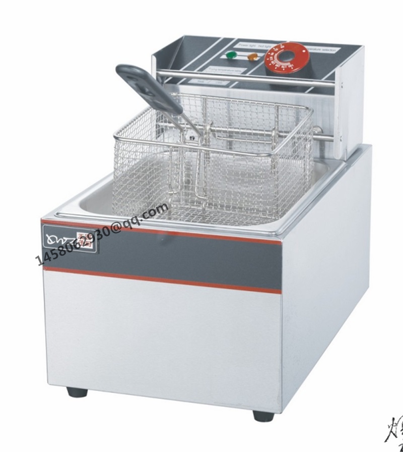 Online Buy Wholesale restaurant deep fryer from China restaurant deep