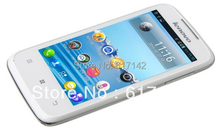 3pcs lot Lenovo A376 Original Unlocked Smart Mobile phone 4Inches Wifi China Brand DHL EMS Free