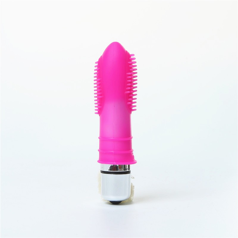 STA261-Mini-G-spot-Stimulation-Vibrator-Sex-Products-Flirt-Vibrating-Massager-with-Soft-Spines-Sex-Toys (3)
