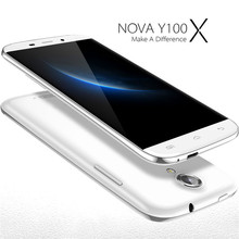 Original Doogee NOVA Y100X 5inch MTK6582 Quad Core Android 5 0 Mobile Phone 1280X720 1GB RAM