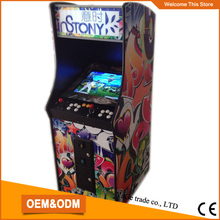 Video Game Coin Operated Pandora Box 4 and 2 Console Taito vewlix-l Cabinet to Arcade Game Machine Video Games