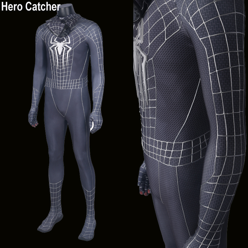 Popular Black Suit SpidermanBuy Cheap Black Suit Spiderman lots from