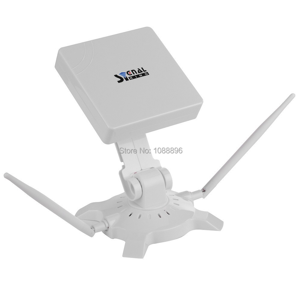 2.4GHz Signal King 150Mbps USB Wireless Networking Adapter WiFi Booster