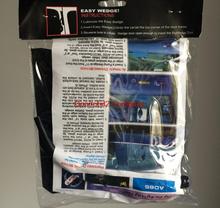 The Newest KLOM PUMP WEDGE LOCKSMITH TOOLS Auto Air Wedge Lock Pick Open Car Door Lock