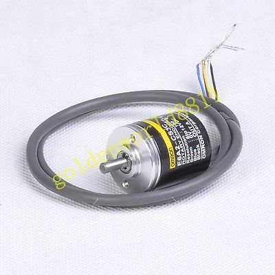 FREE DHL/EMS NEW Omron Rotary Encoder E6A2-CS3C 100P/R good in condition for industry use  -A1