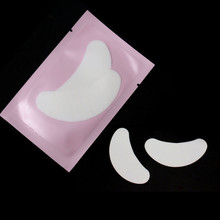 50 Pair Under Eye Pad Patch Eyelash Extension