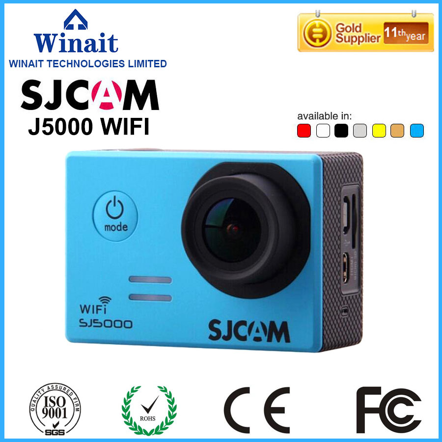  sj5000 wi-fi  ,  14mp/full hd 1080 p/2.0 ''tft /170       