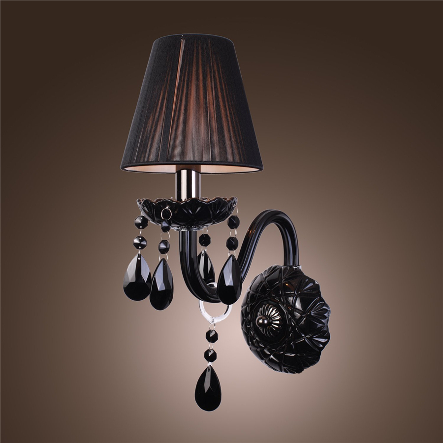 Lampade applique tessuto: applique classica / in tessuto lucilla ...