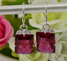 Серьги от Shenzhen Jin Ao Jewelry Trading Co., Ltd. для женщины, материал полудрагоценный камень артикул 32369165257