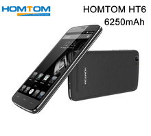 6250mAh Original Doogee HOMTOM HT6 5.5 inch 1920×1080 HD Android 5.1 4g FDD-LTE Smartphone MT6735P Cellphone 2GB RAM 16GB ROM