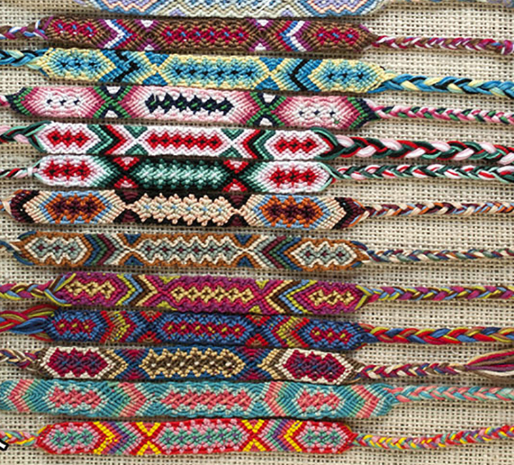 pulseras amistad baratas