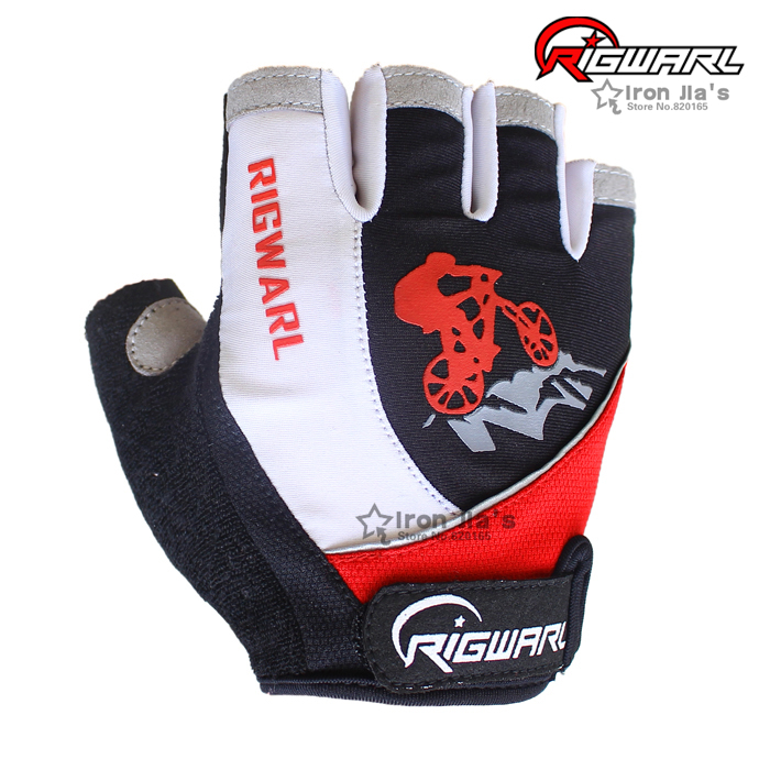 New GEL Bike Bicycle Gloves Half Finger Gloves Cycling/Outdoor/Racing/Riding Gloves Riding Equipment Factory wholesale
