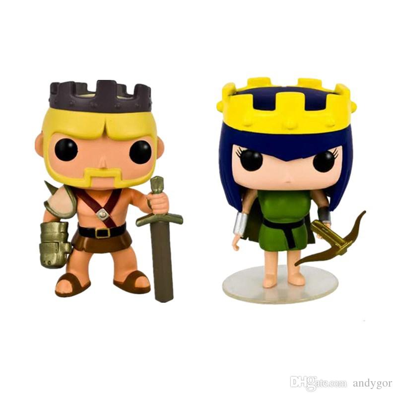 archer pop figures