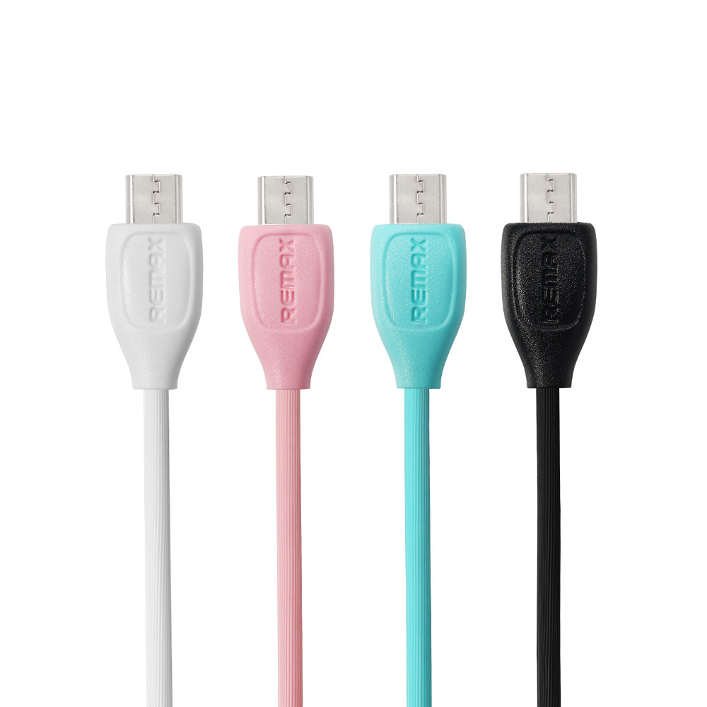 Remax Lesu Data Cable For Android Micro Usb Rc 050m 1000mm remax lesu data cable for android micro usb rc 050m 1000mm