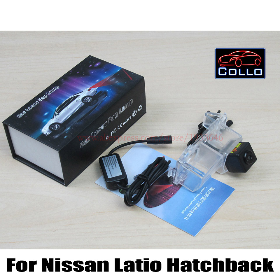 Nissan latio car accessories #8