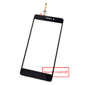 TOP Quality Black White Front Glass Touch Screen Digitizer For LENOVO K3 Note K50 T K50T
