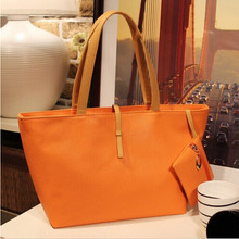 2015 New Desigh Women PU Leather Tote Shoulder Bags Hobo Handbags Satchel Top Quality Messenger bag