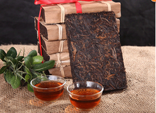 The real 1990 year More than 25 years old pu er tea health care Puer tea