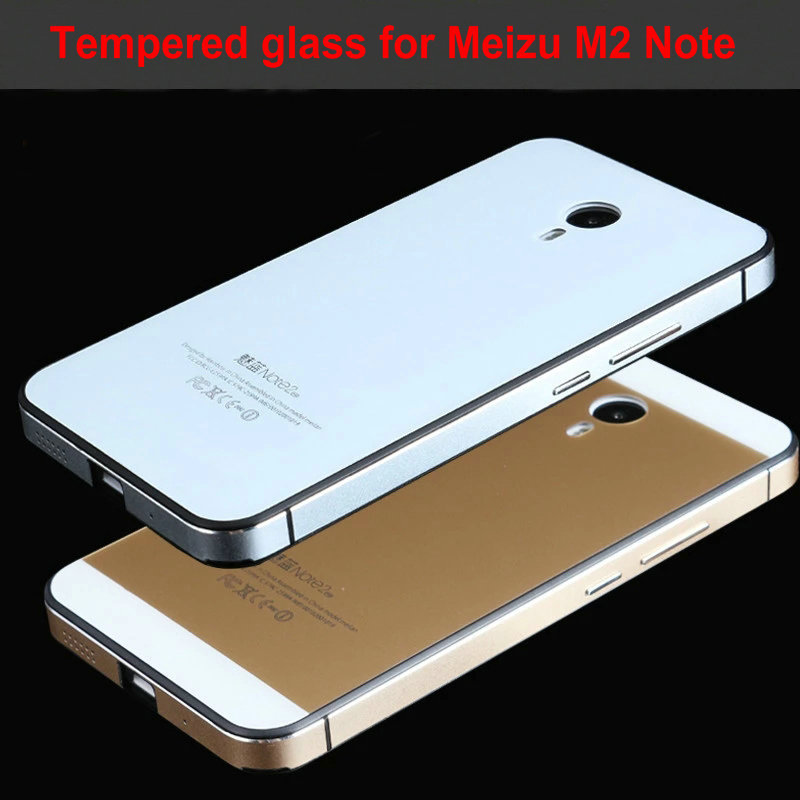 tempered glass phone cases for for meizu m2 note luxury aluminum metal frame tempered tempered glass phone cases for for meizu m2 note luxury aluminum metal frame tempered