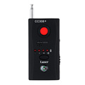 Cheap CC308 ABS Multi Wireless Camera Lens Signal Detector Radio Wave Signal Camera Full range WiFi
