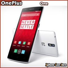 Original ONEPLUS One 64GB 16GB ROM 3GBRAM 4G LTE WCDMA GSM Smartphone 5 5 inch Android