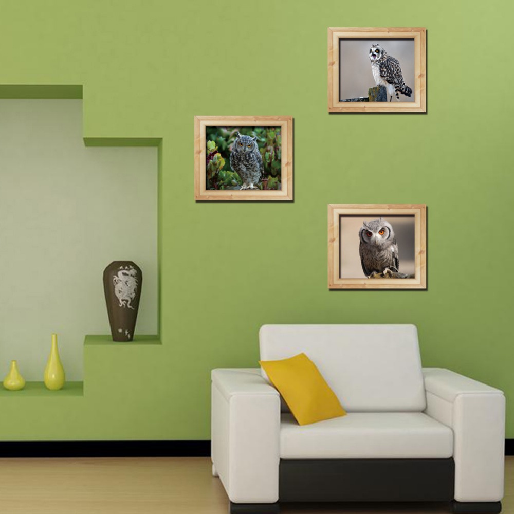 Hoge kwaliteit groothandel uil wallpaper van chinese uil wallpaper ...