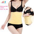 Soft Cotton Medical Postpartum Recovery C Section Tummy Belt Abdomen Girdle Belly Band Women Shapewear
