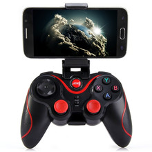 Newest Design S3 Smartphone Game Controller Wireless Bluetooth Phone Gamepad Joystick for Android /Pad/Tablet PC TV BOX