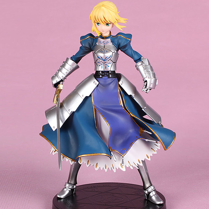 saber suit figure