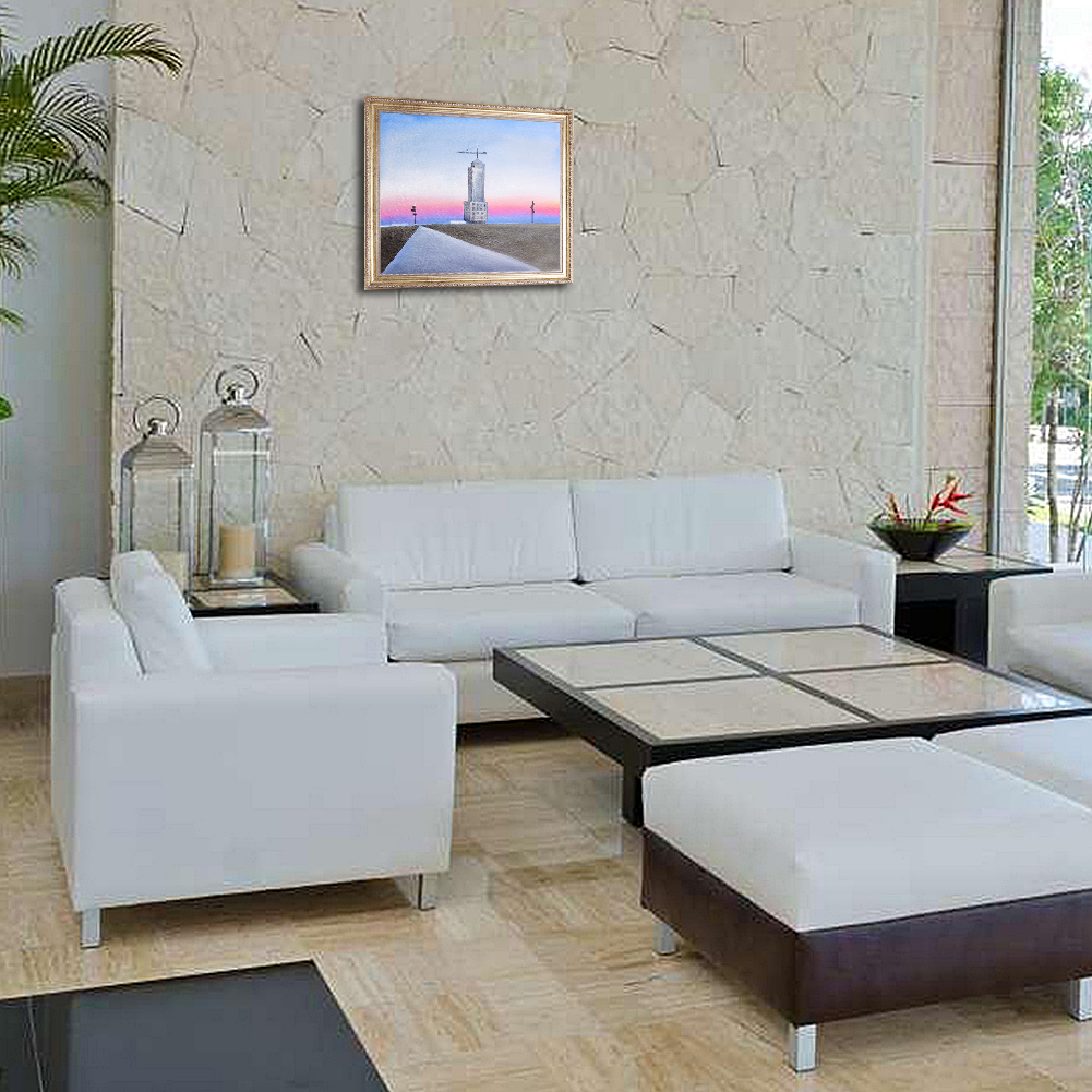 Online kopen wholesale ingelijst muur arts klaar te hangen zwart ...