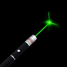 1pcs Military 5MW 532nm Green Laser Pointer Pen Astronomy Puntero Focus Visible Powerful JBL Beam Light