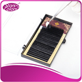 Mix Size 7 to 15mm 20 rows High quality mink eyelash single natural eyelashes fake false